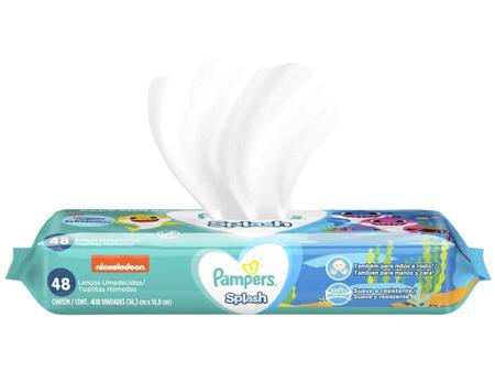 najmniejsze pieluchy pampers