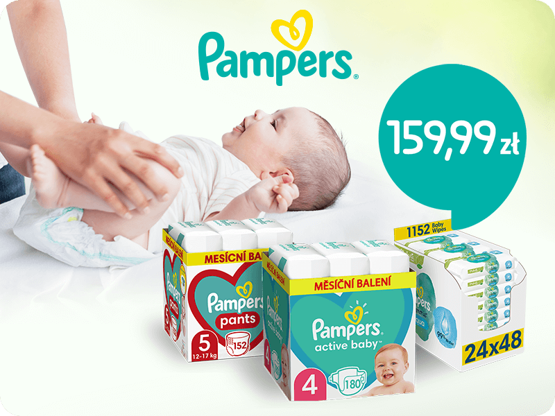 pampers 4 rossman