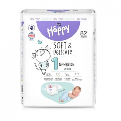 pampers 3 allegro 66 sztuk