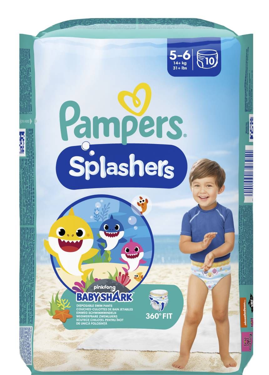 pampers mega pack 3 152