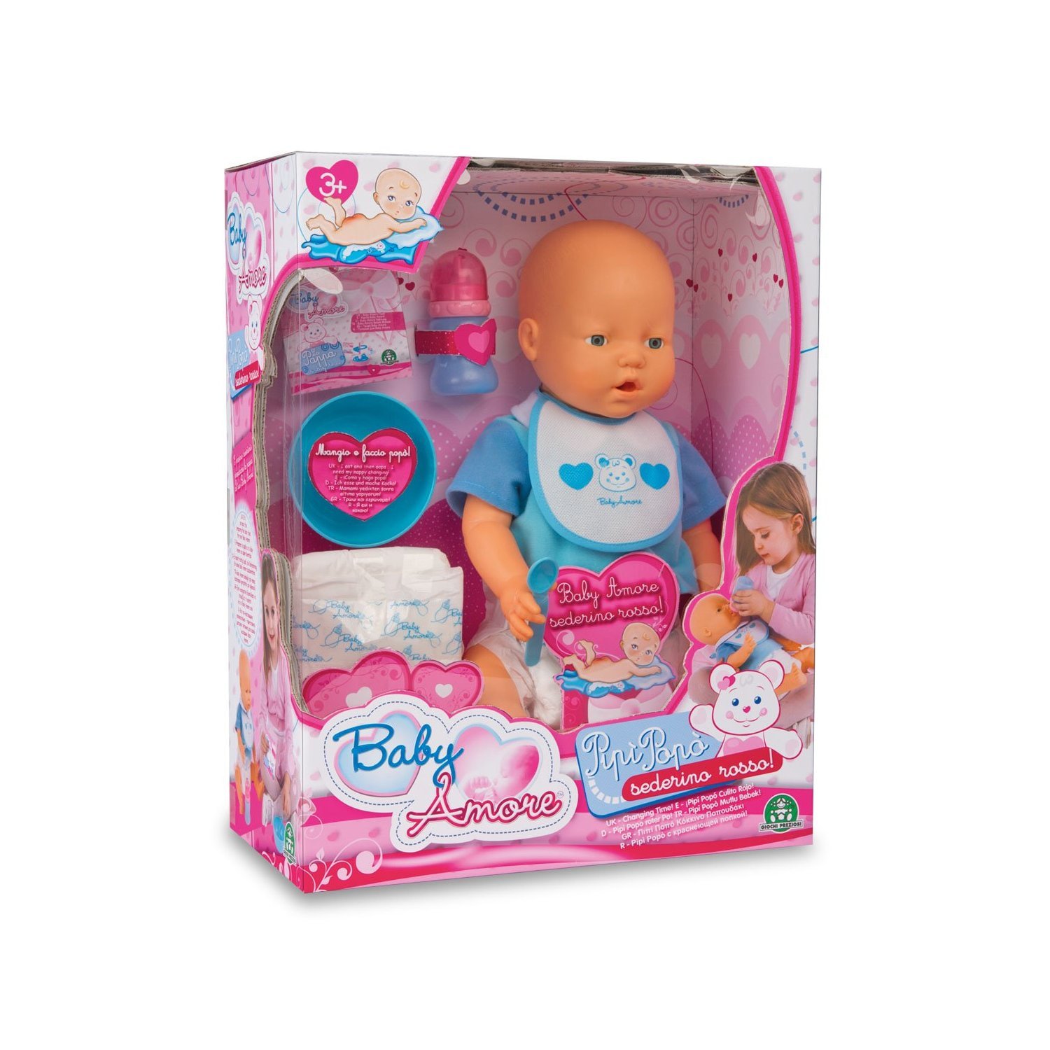 pampers 5 110 szt