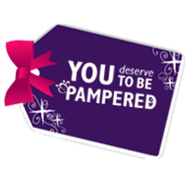 pamper gift box