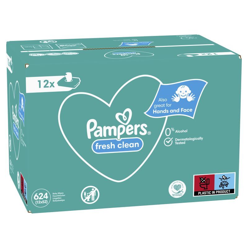 pampers wisi miedzy nogami