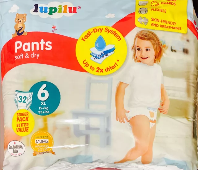 pampersy pampers giant 3