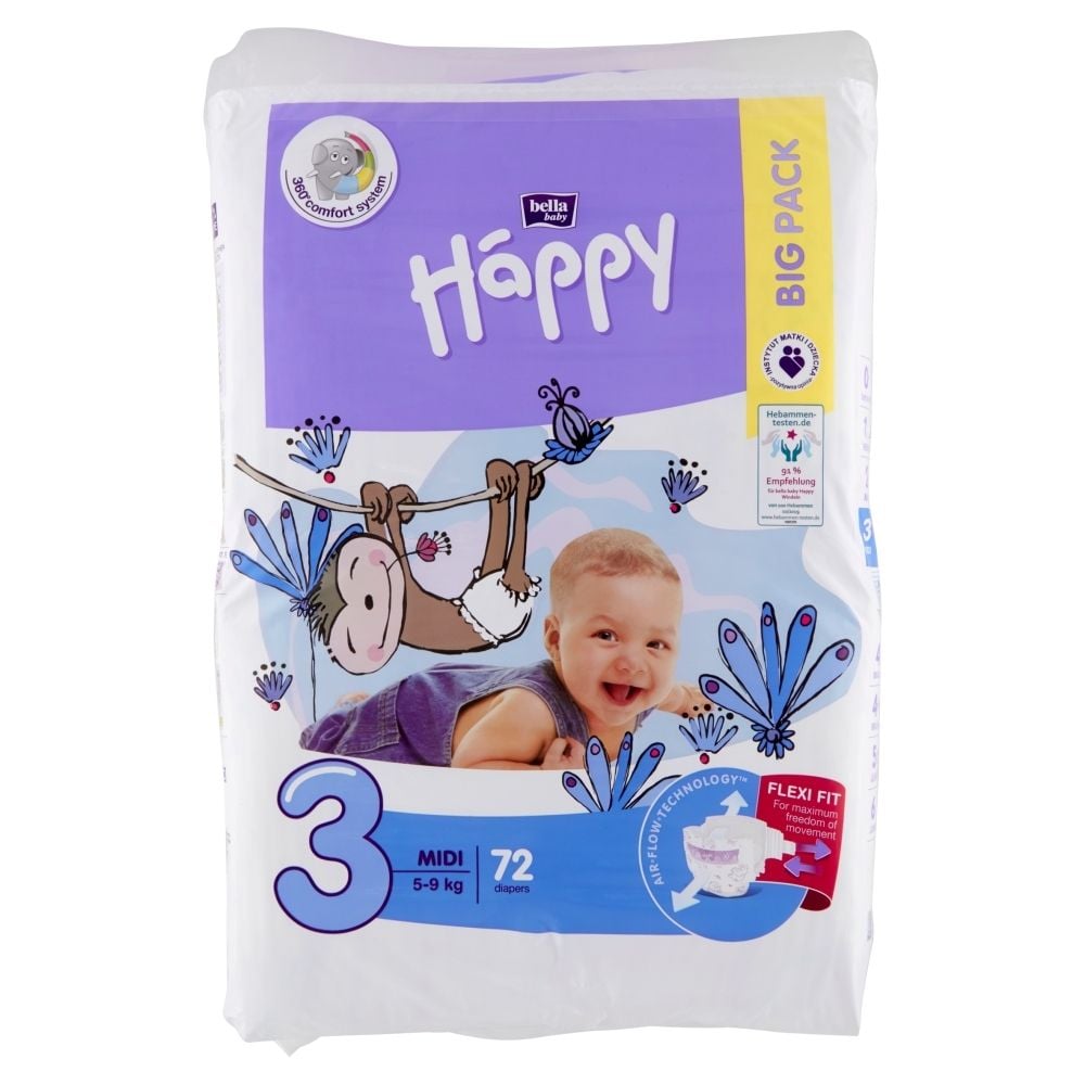 nowe pampers premium care 2017