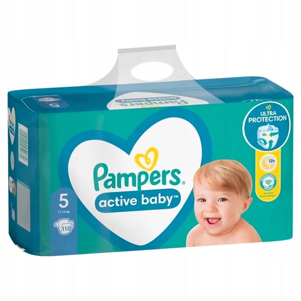 pampers active baby 4 76