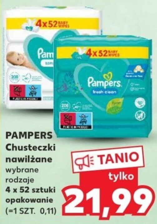 pampers 3 wyglad