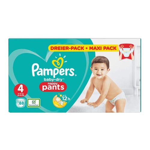 pampers wodny