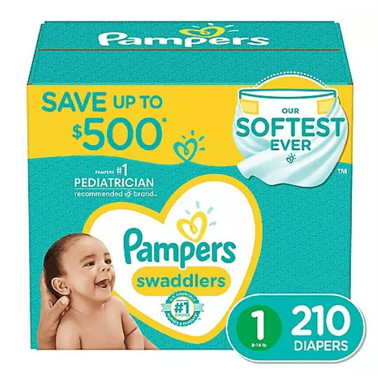 the pampers