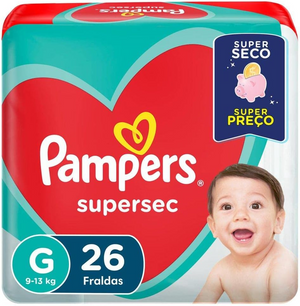 reklama pampers 1996