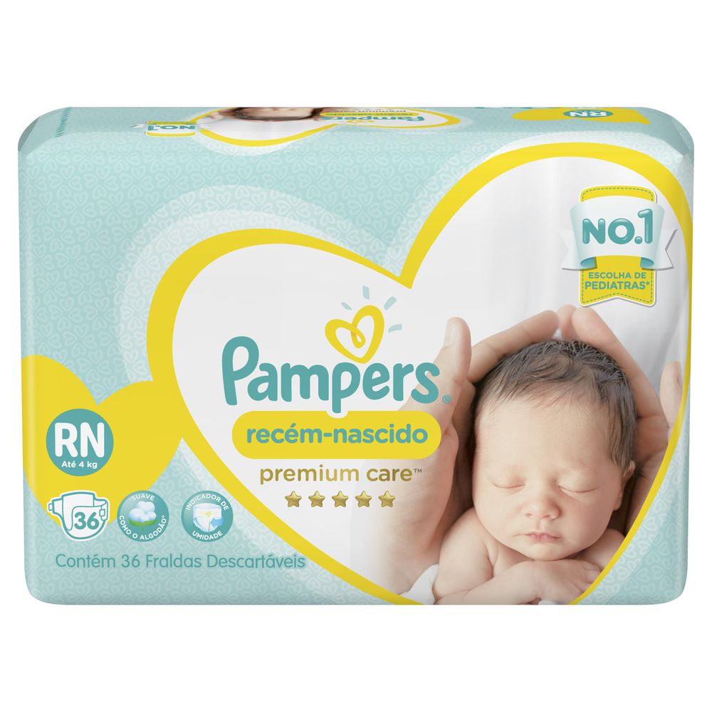 pampers lets go