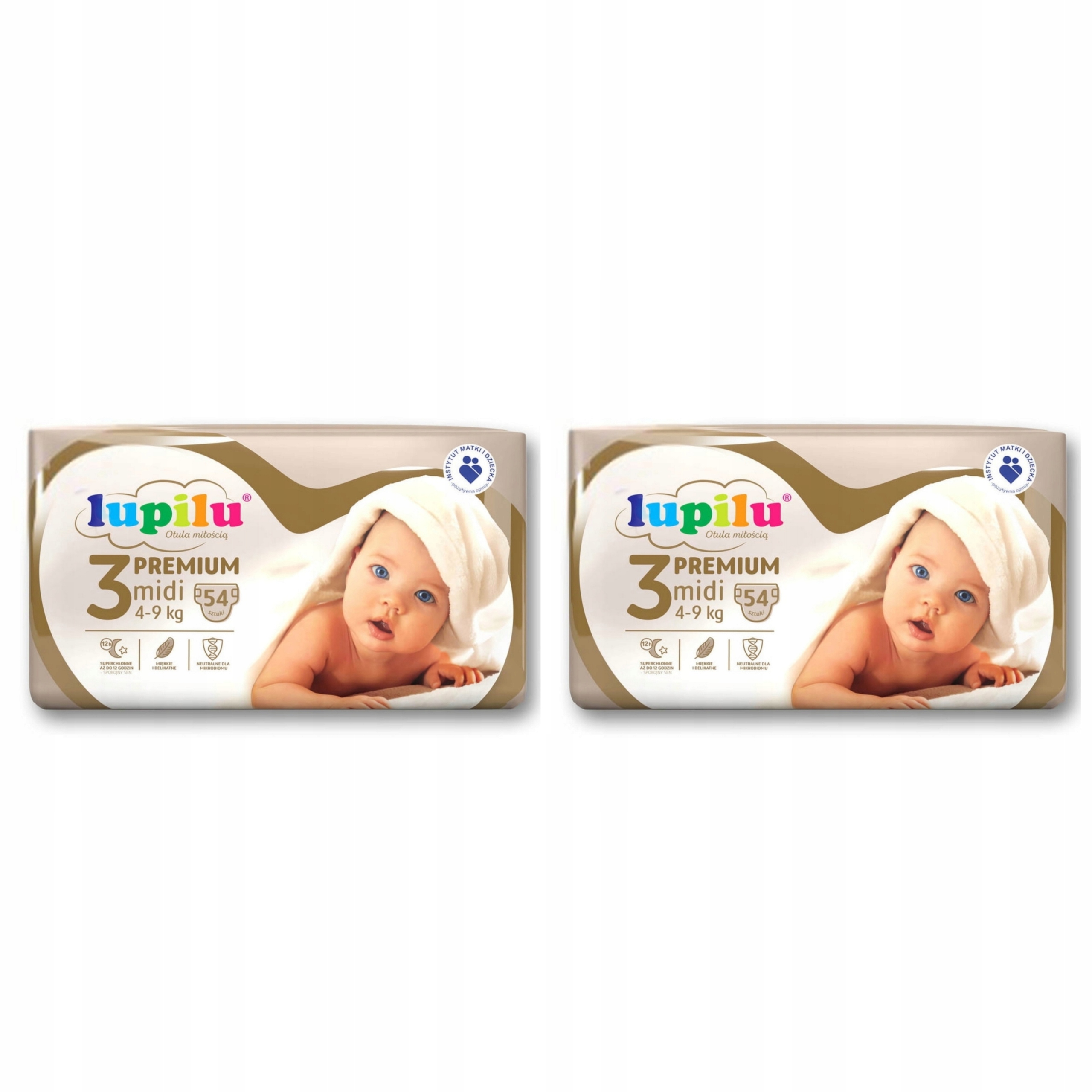 babylove pampers 2