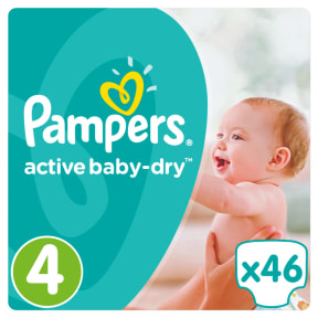 pampers 4 dla dorosłych