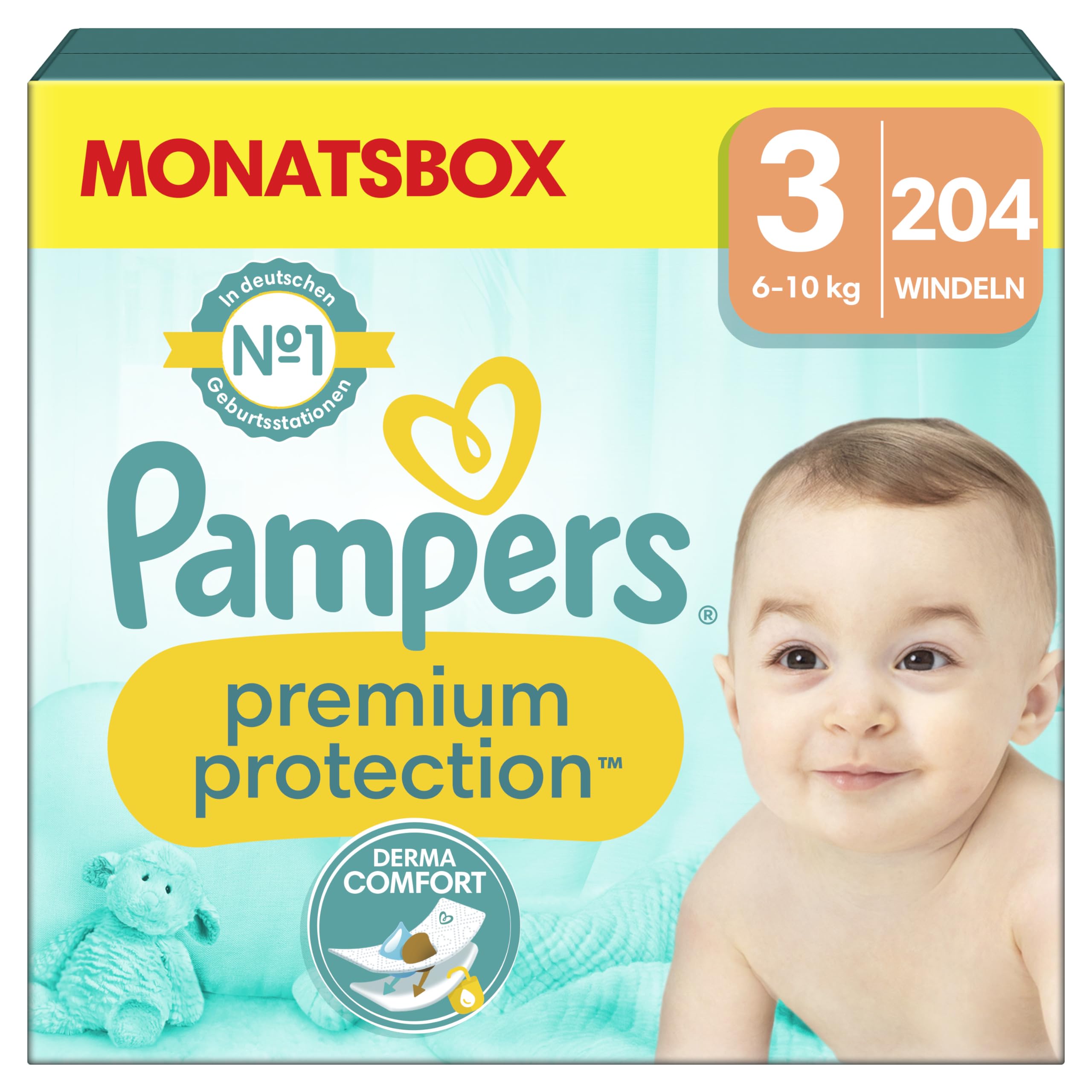 pampers funny