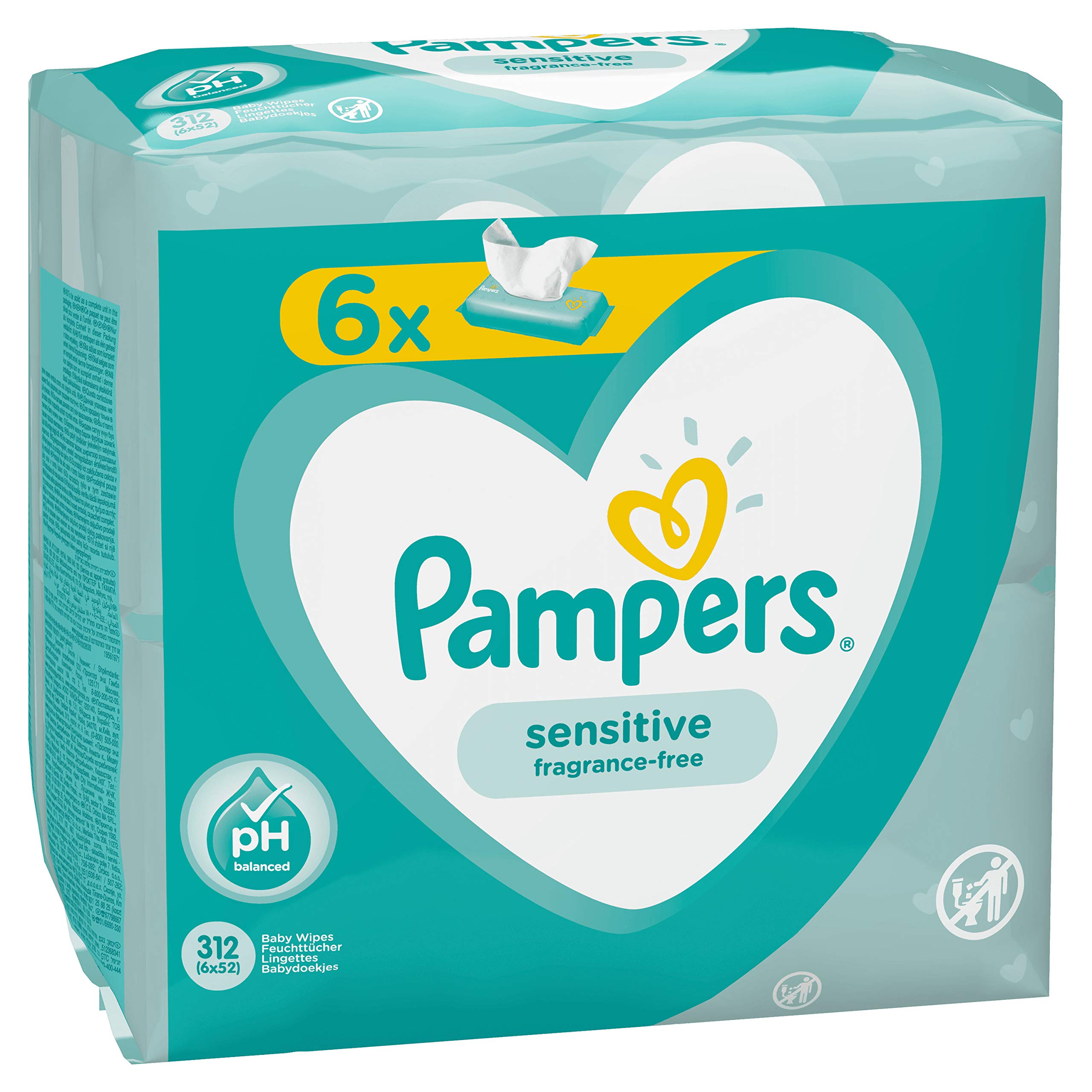 pampers adres