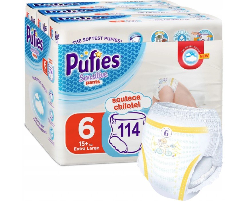 pampers extra care 2