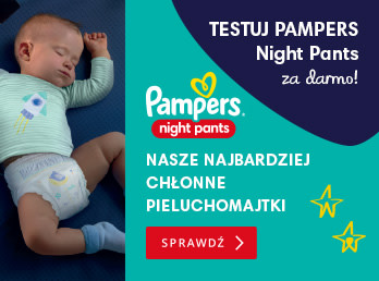 pampers konkurs roczny zapas pieluch