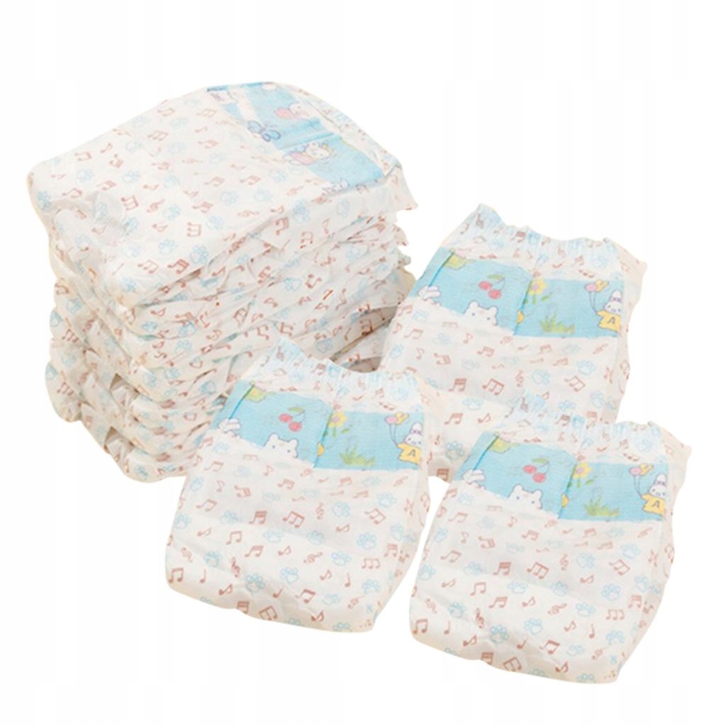 pampers pants jak sie ubiera