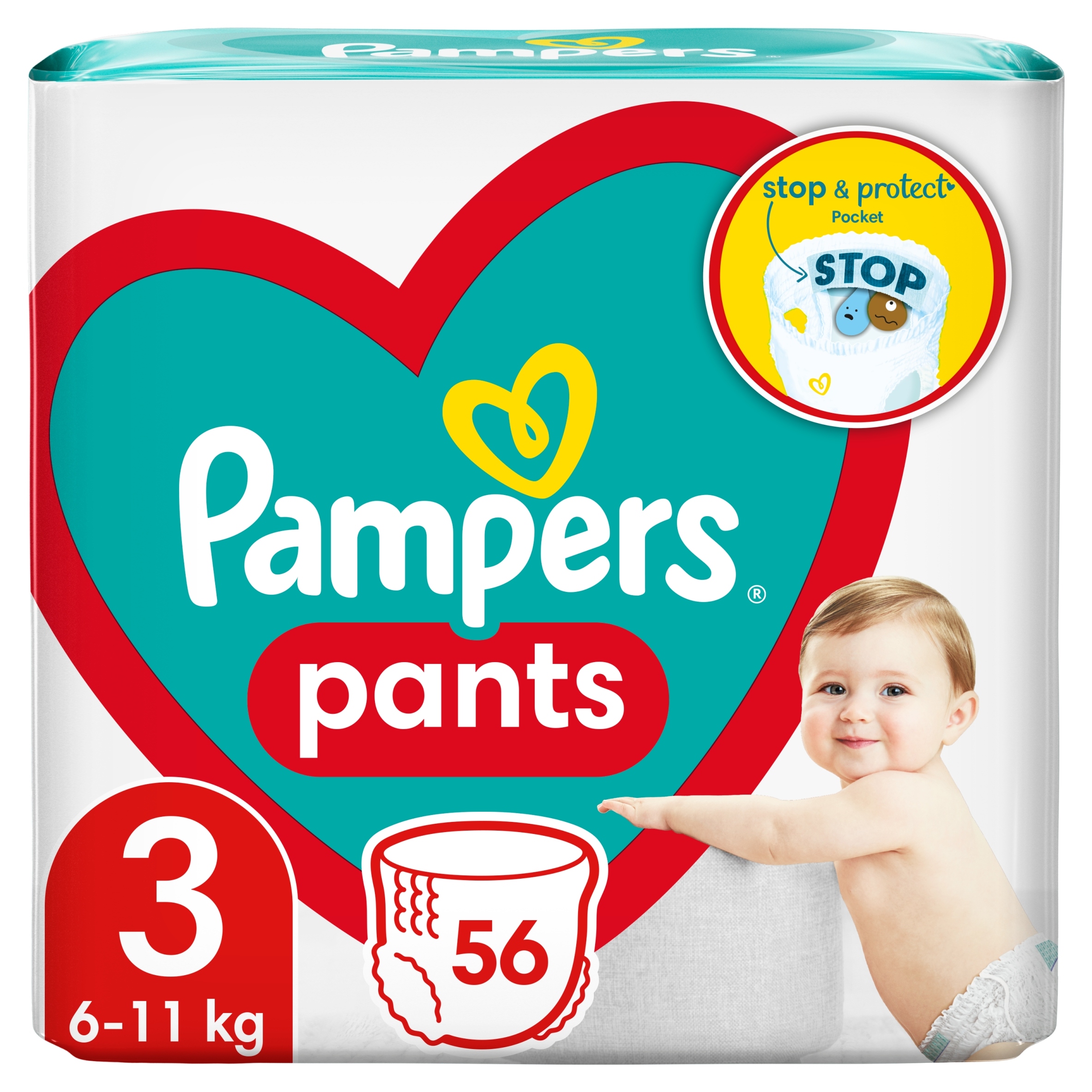 pampers premium care gazetka netto