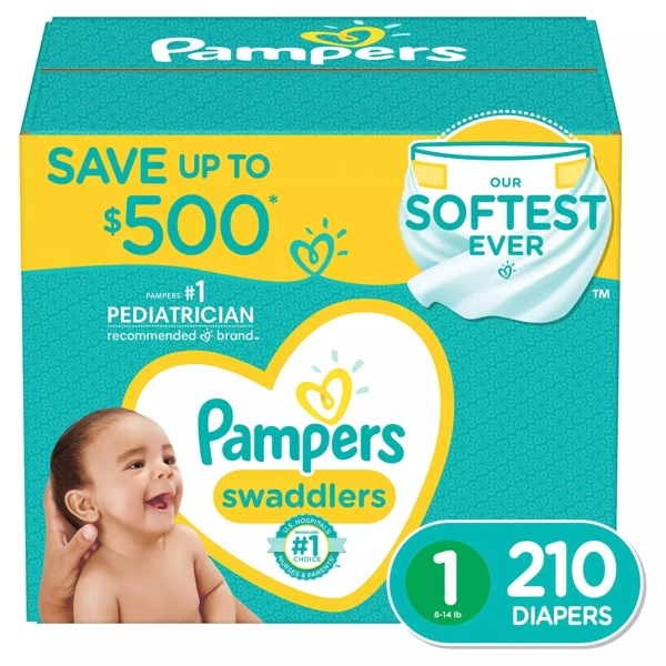 rossmann pampers 2 premium care