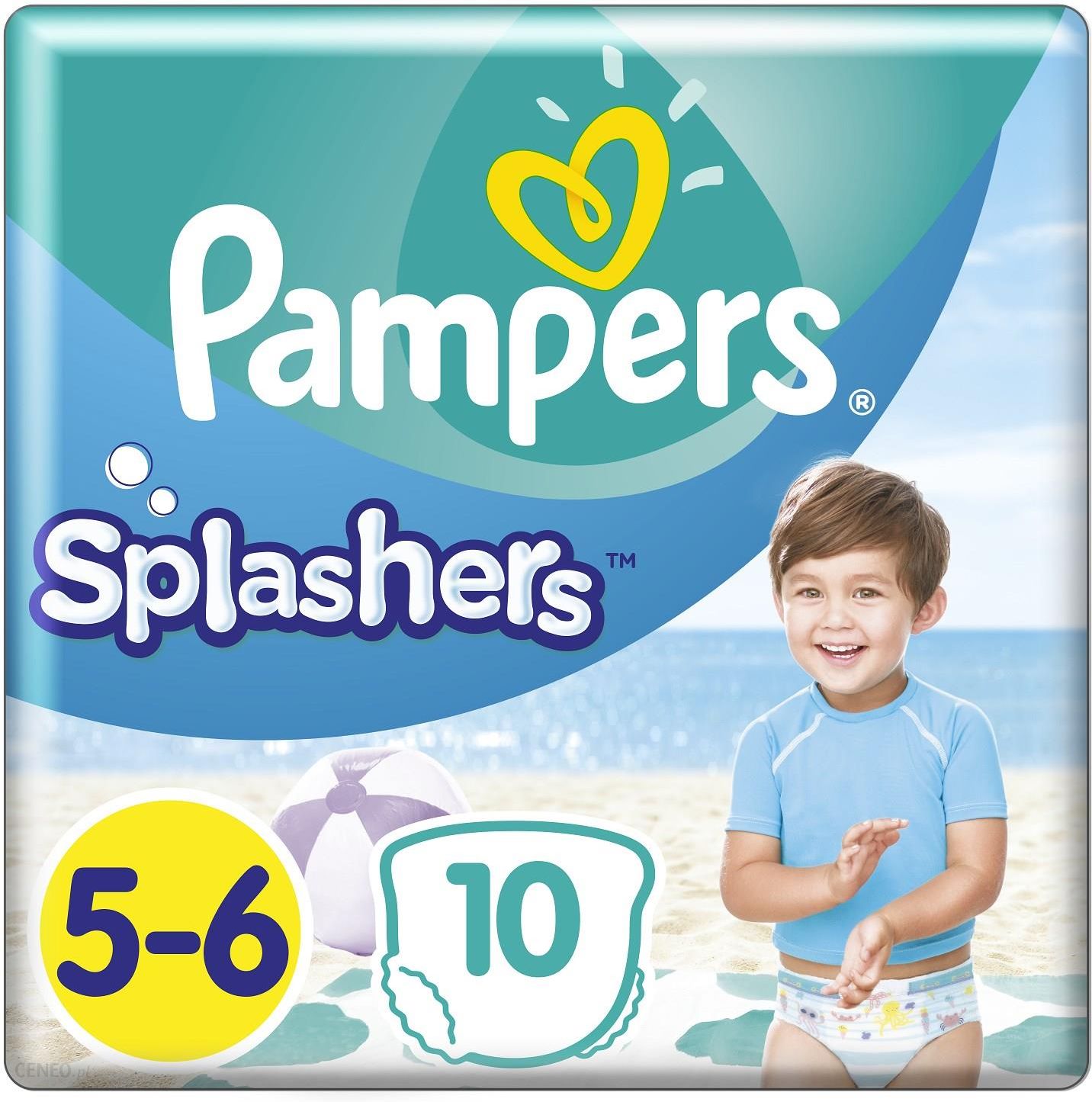 sleep and play pampers opinie