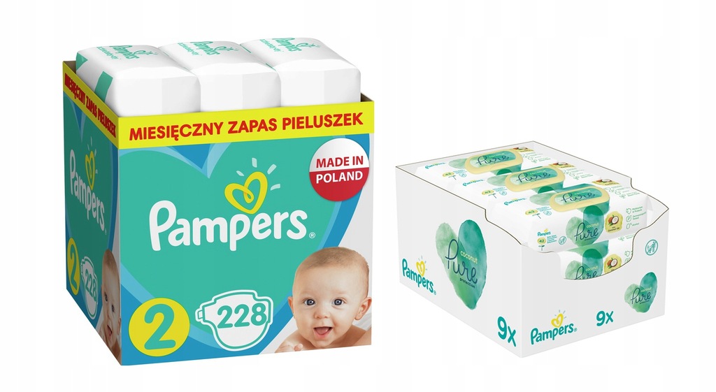 rosman pampers premium care 2