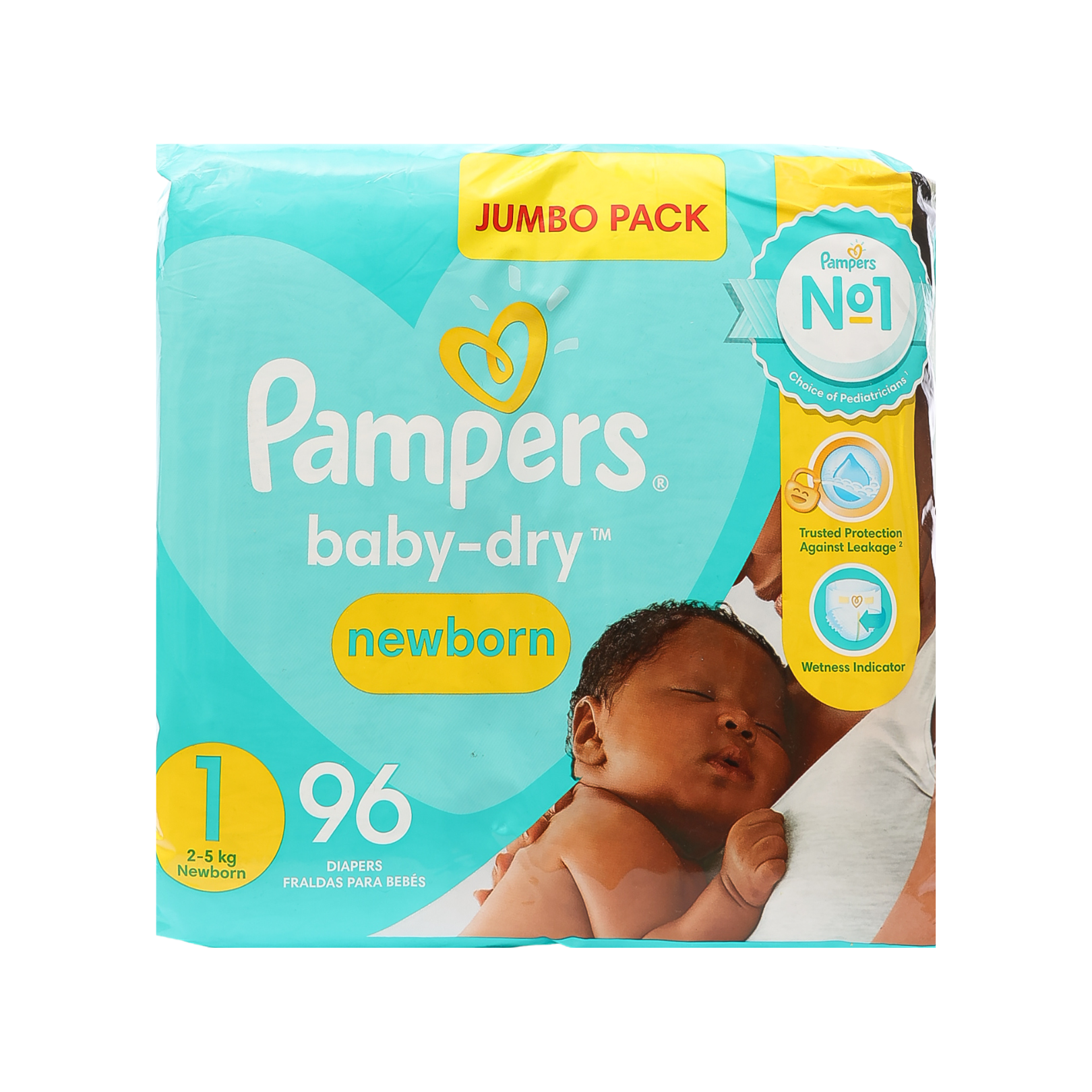 pampers do 30kg