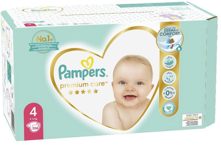 pampers 4 feedo