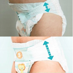 pampers premium protection size 2