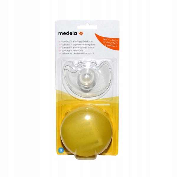 Medela Contact™ Osłonki na sutki rozmiar M (20 mm)