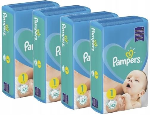 pieluchomajtki pampers 6 44 szt