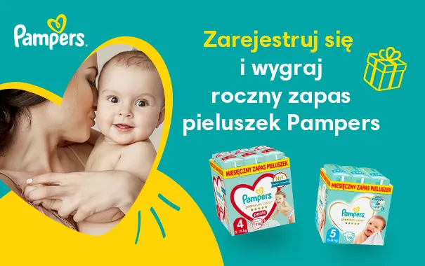 pampers 1 2-5 kg 88sztuk