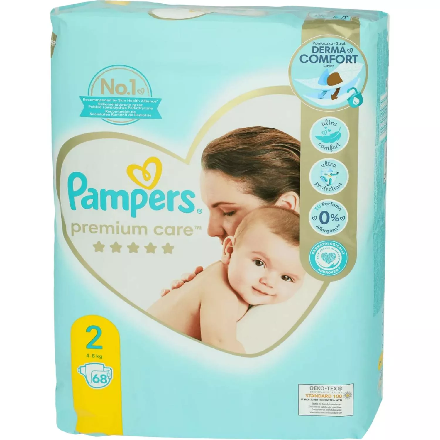 pampers 7 cruisers