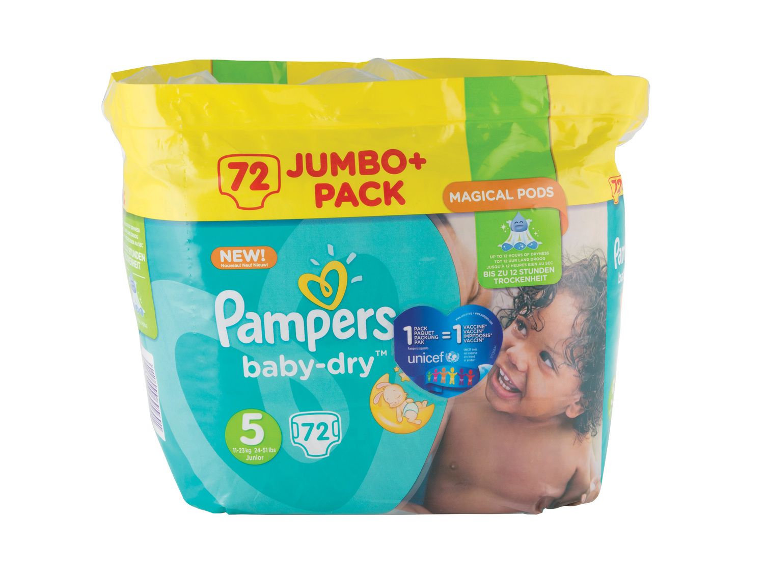 pampers rossma