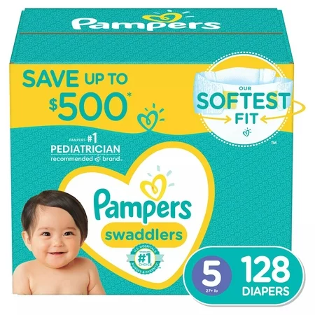 pampers premium care 1 240