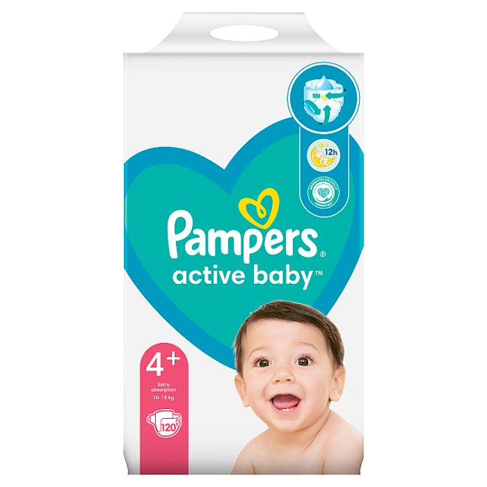 pampers pieluszki 2-5 kg newborn 1 43szt pieluchy