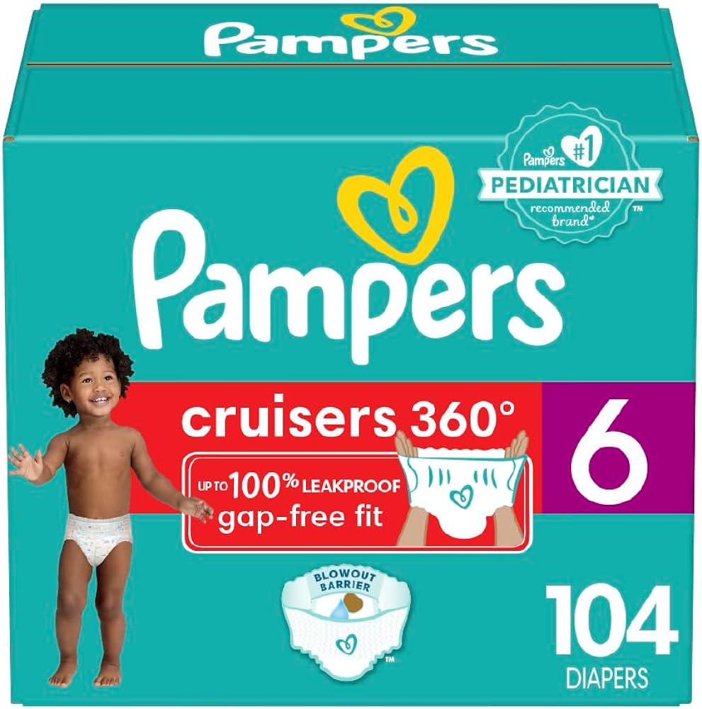 rosmann pieluchomajtki pampers 4