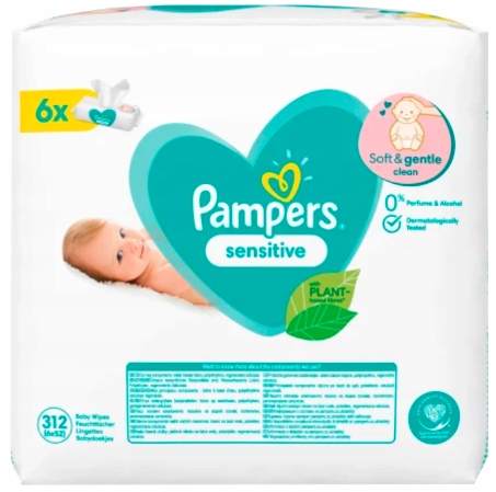 pampers raccolta punti