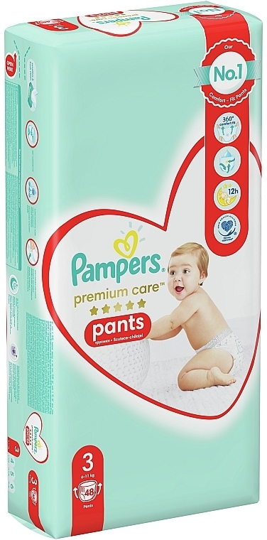 pampers premium care rossmann