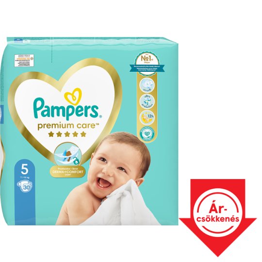 pampers marka