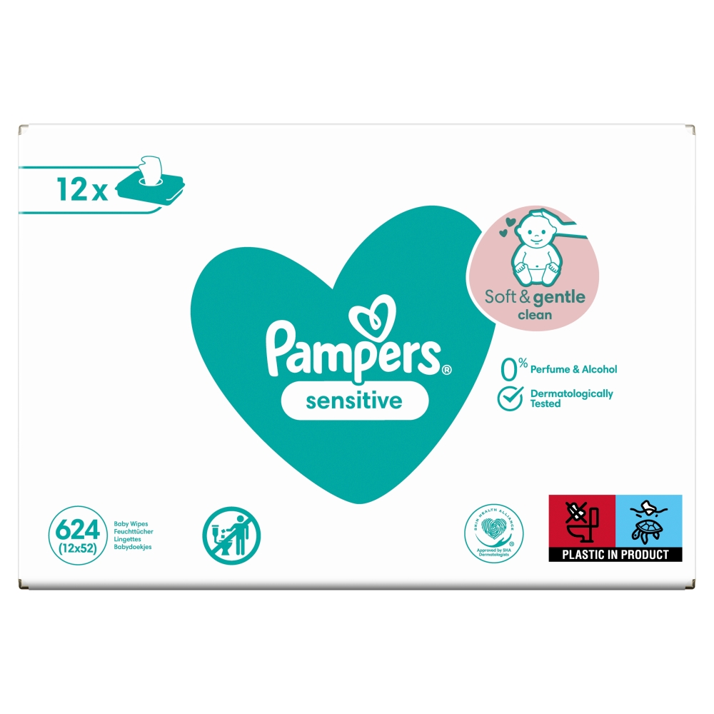 pampers narodziny dziecka