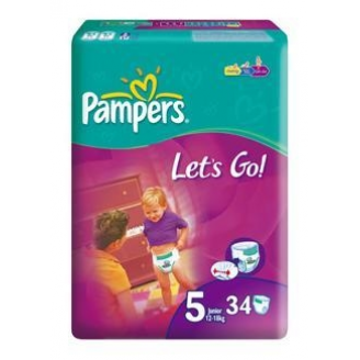 ile czasu rozkłada się pampers