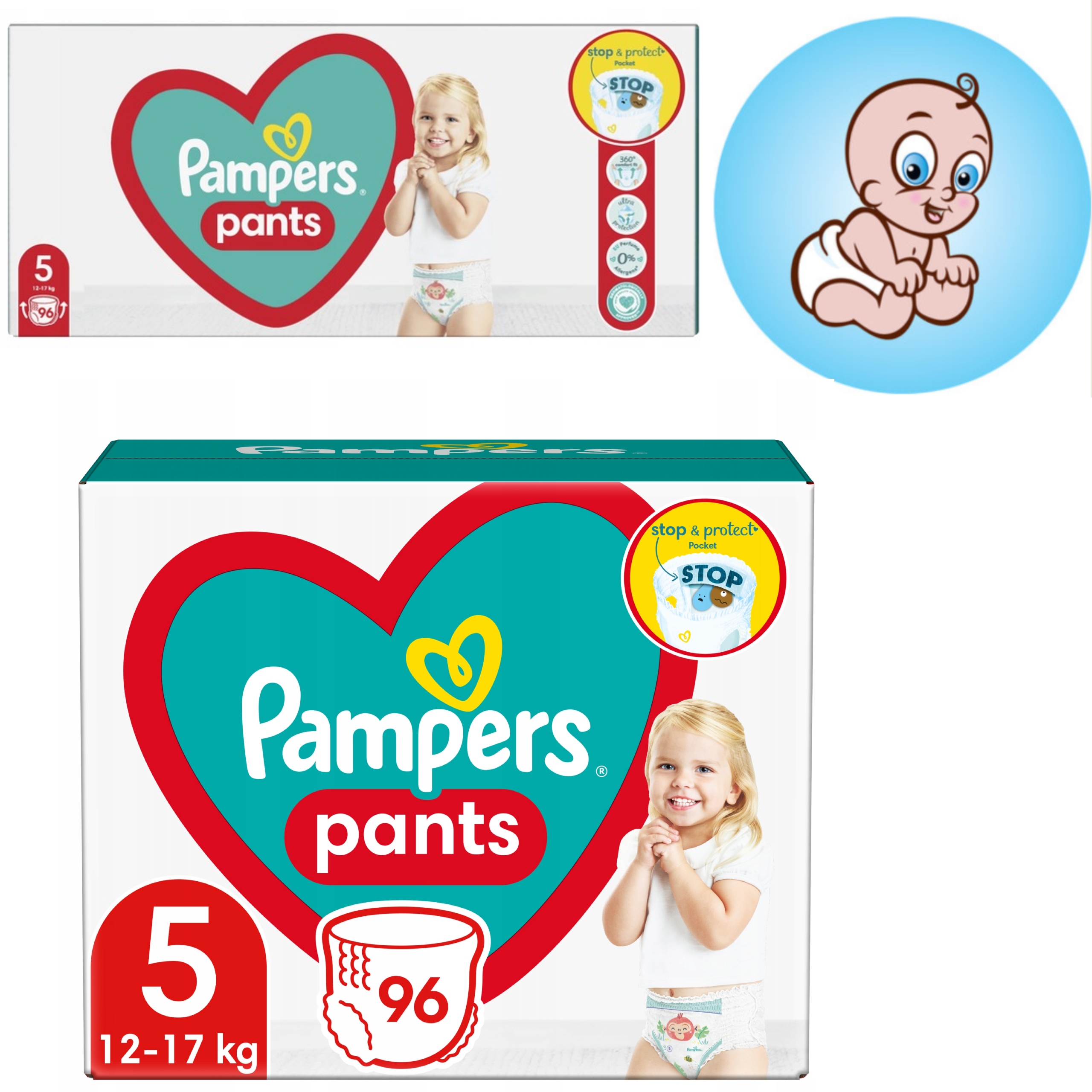 pampers premium care 3 allegro