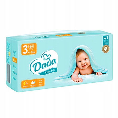 pampers sensitive chusteczki nawilżane sextet 6x56 sztuk