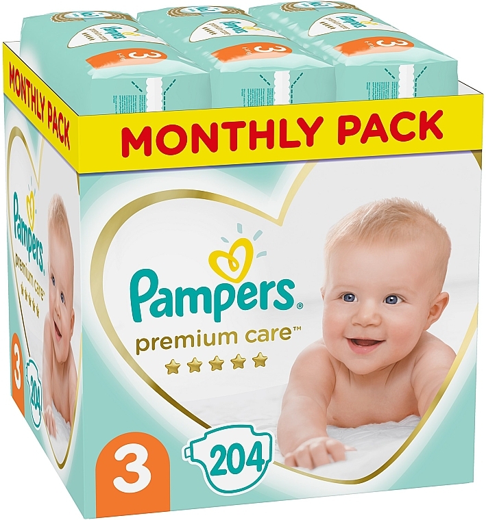 pampers premium care review india