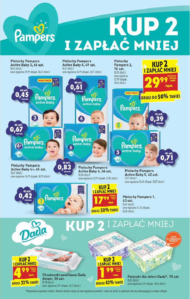 pampers sleep&play junior 5