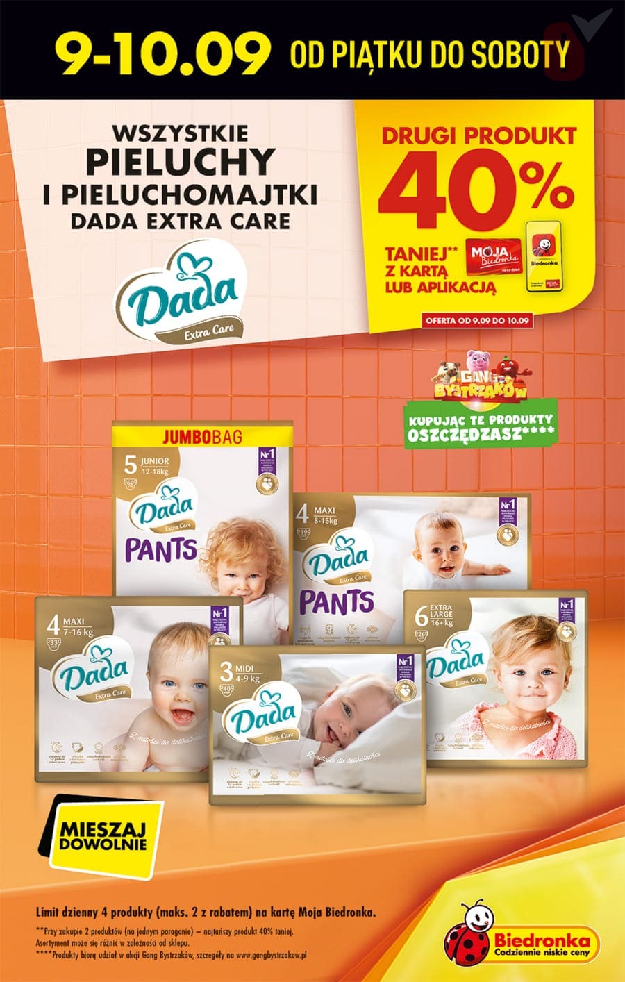 pampers silky