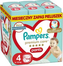 pampers active baby dry 4 biedronka