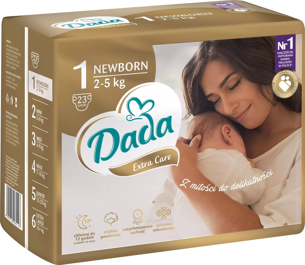 pampers premium care 1 88 rossmann