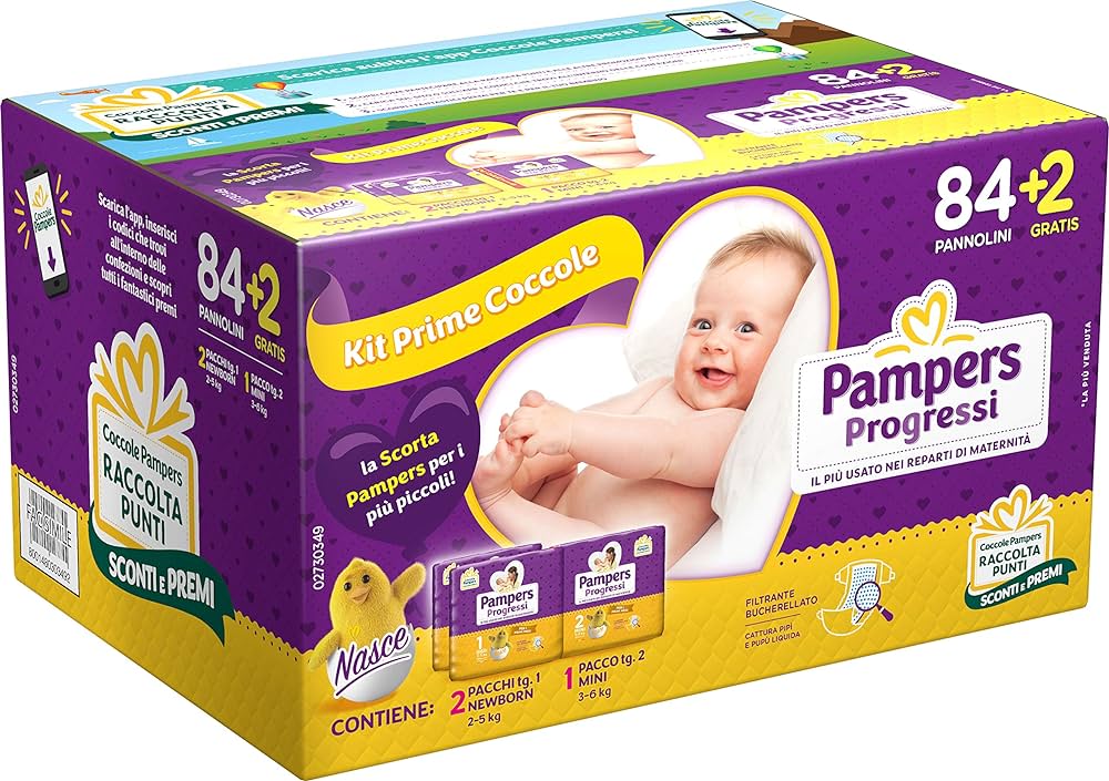 pampers premium care 1 pieluchy cennik